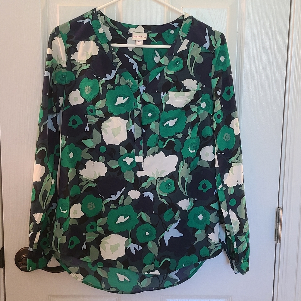 Floral Top